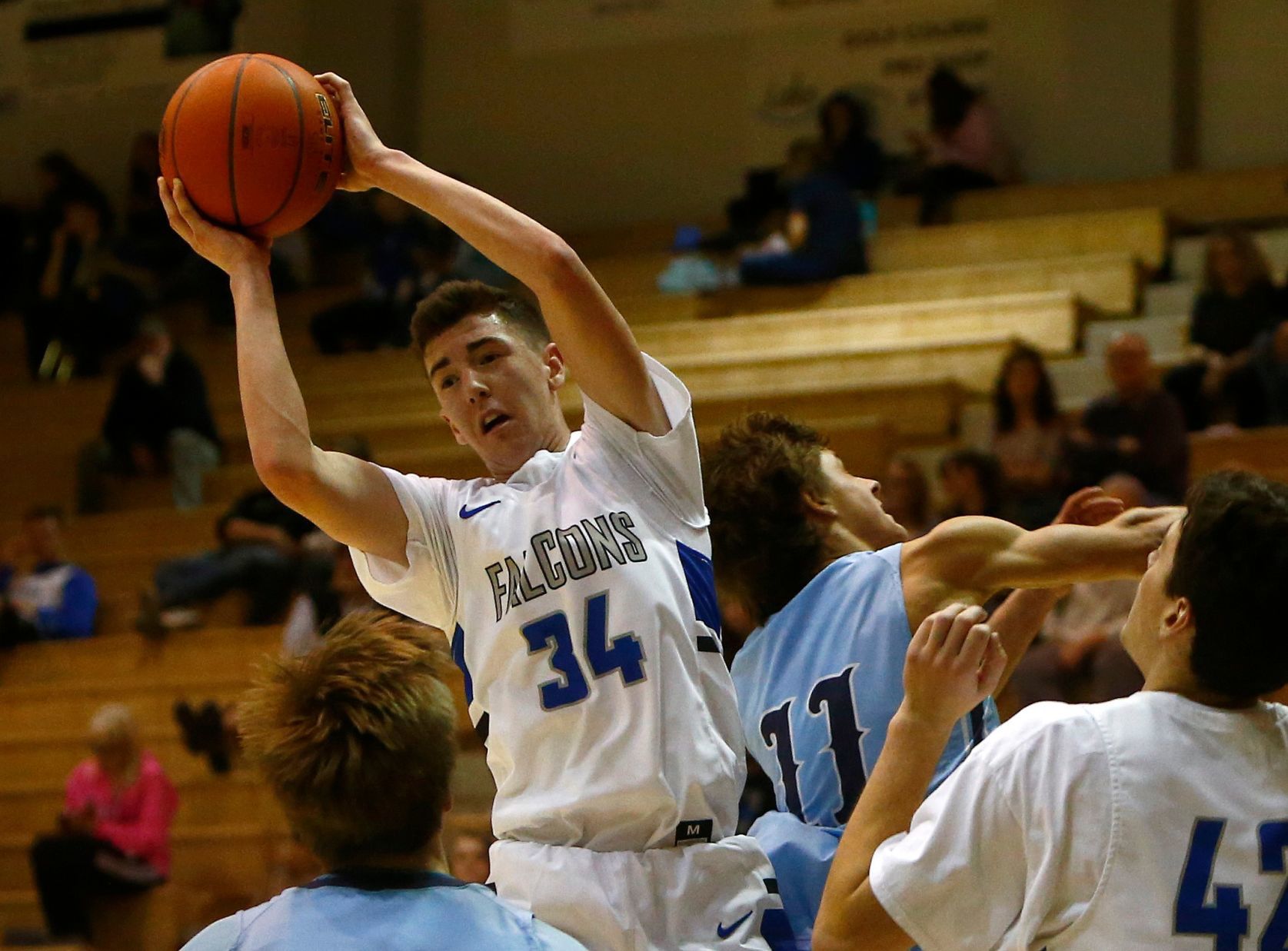 Billings Skyview falls to Great Falls, 58-51